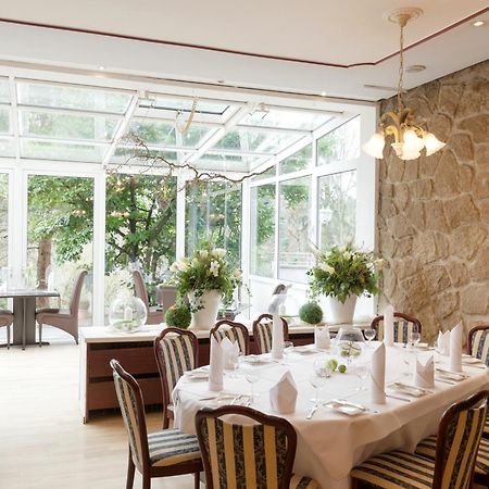 Alfa Hotel Sankt Ingbert Dış mekan fotoğraf