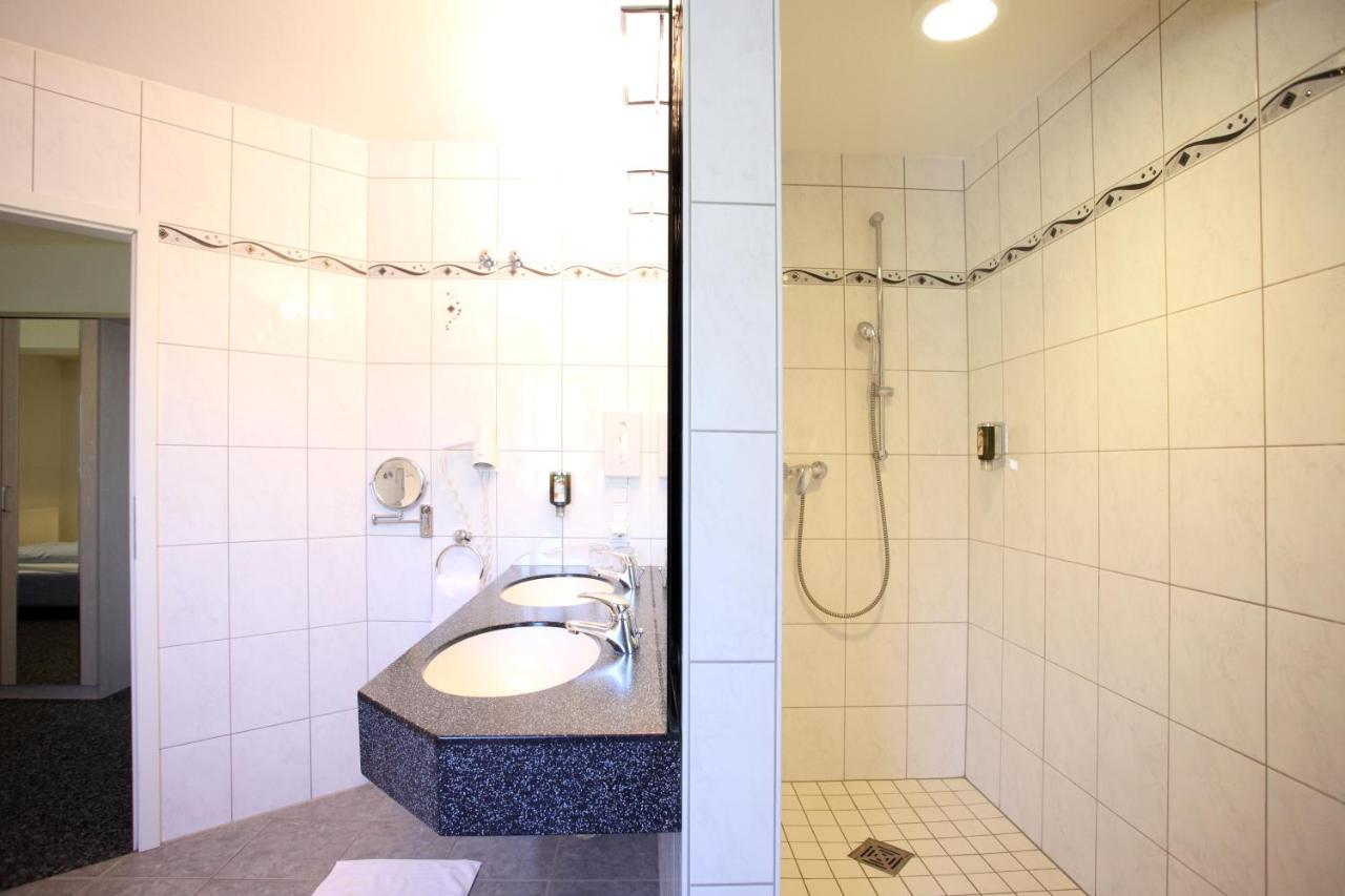Alfa Hotel Sankt Ingbert Dış mekan fotoğraf