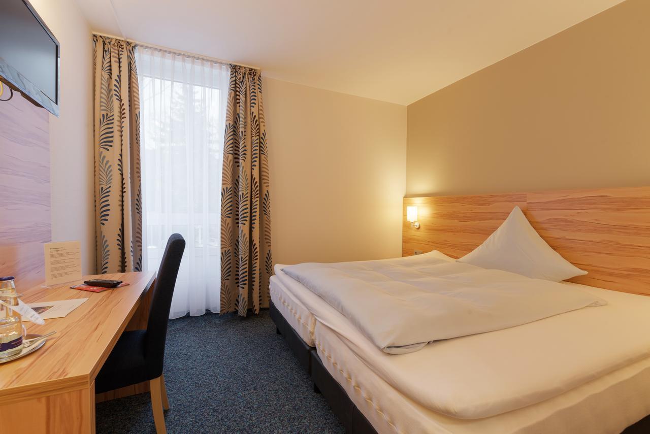 Alfa Hotel Sankt Ingbert Dış mekan fotoğraf
