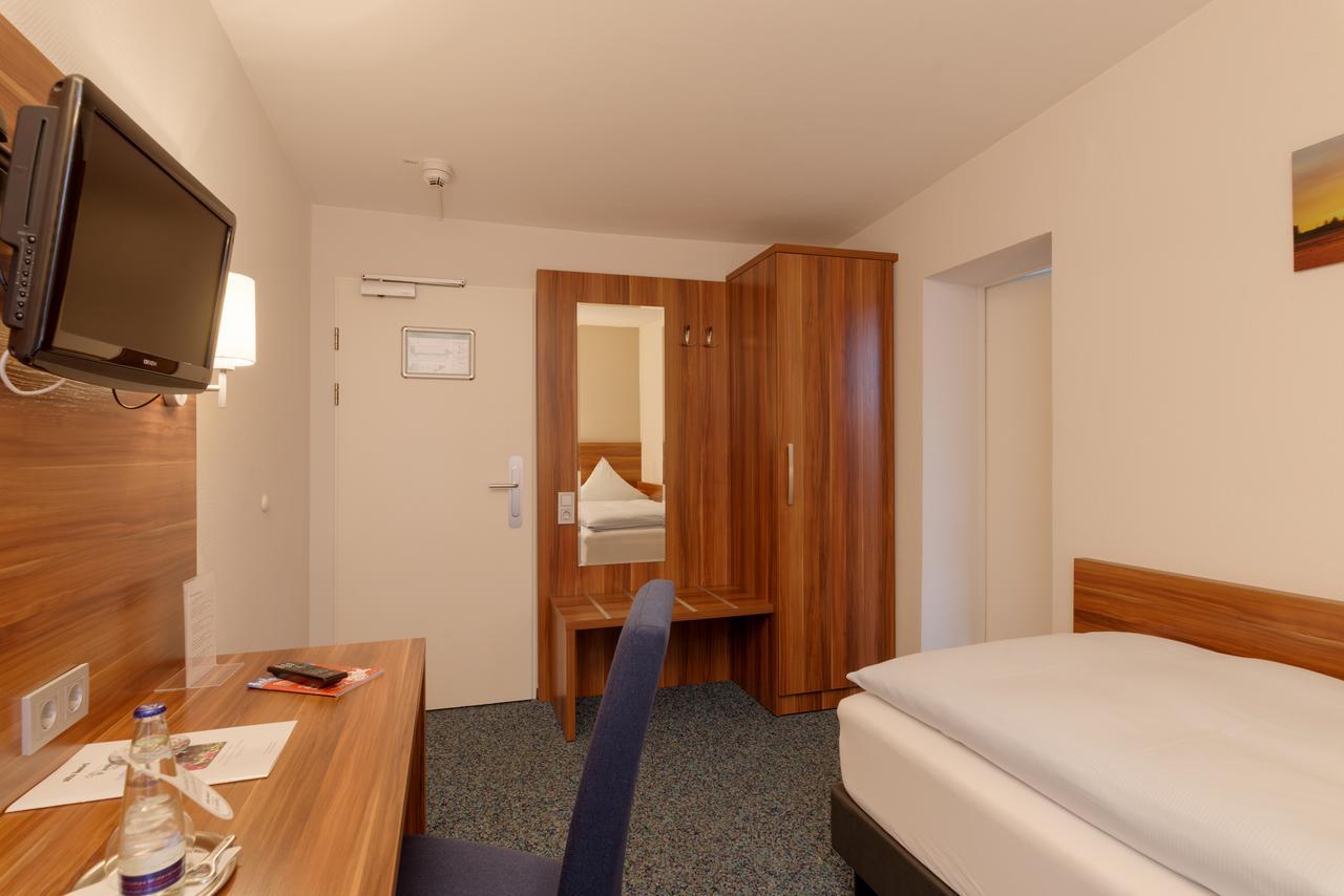 Alfa Hotel Sankt Ingbert Dış mekan fotoğraf