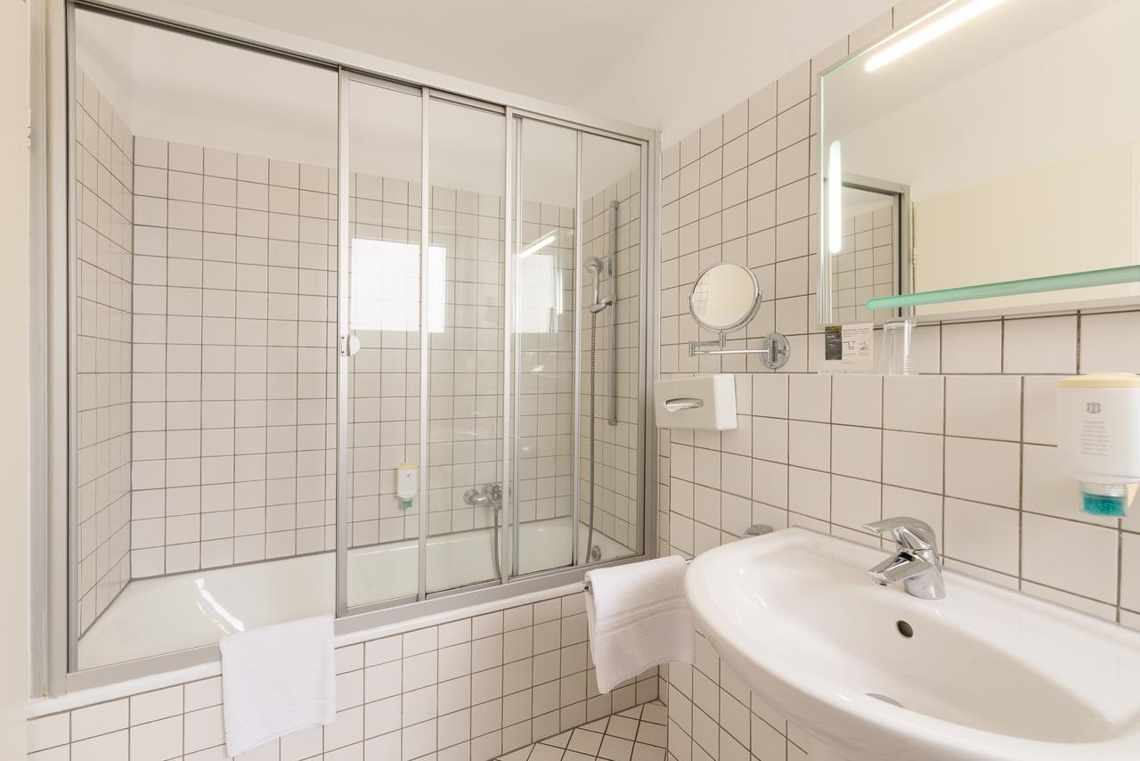 Alfa Hotel Sankt Ingbert Dış mekan fotoğraf