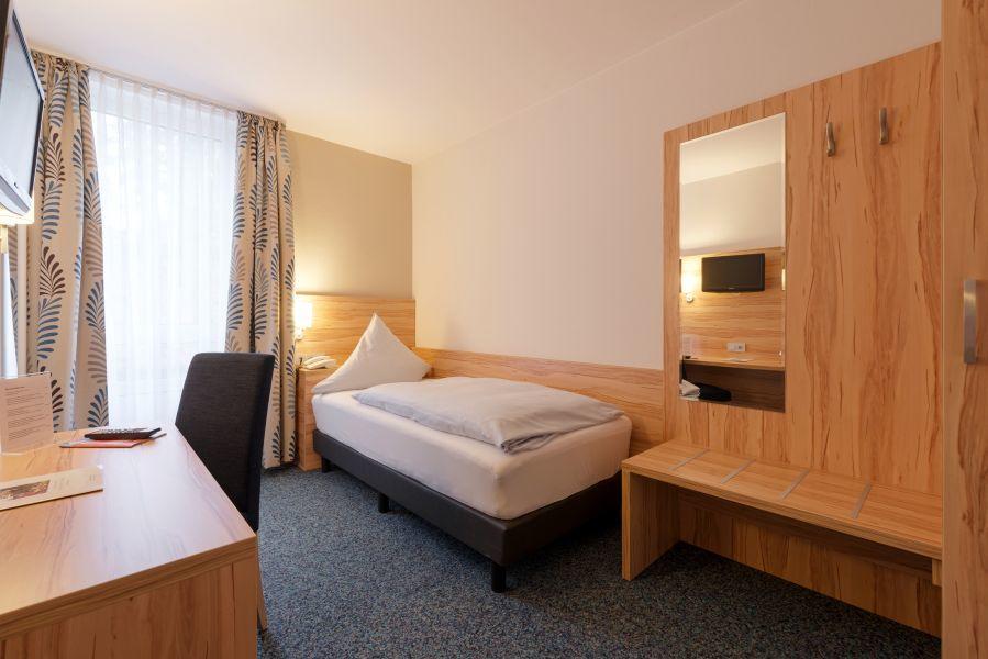 Alfa Hotel Sankt Ingbert Dış mekan fotoğraf