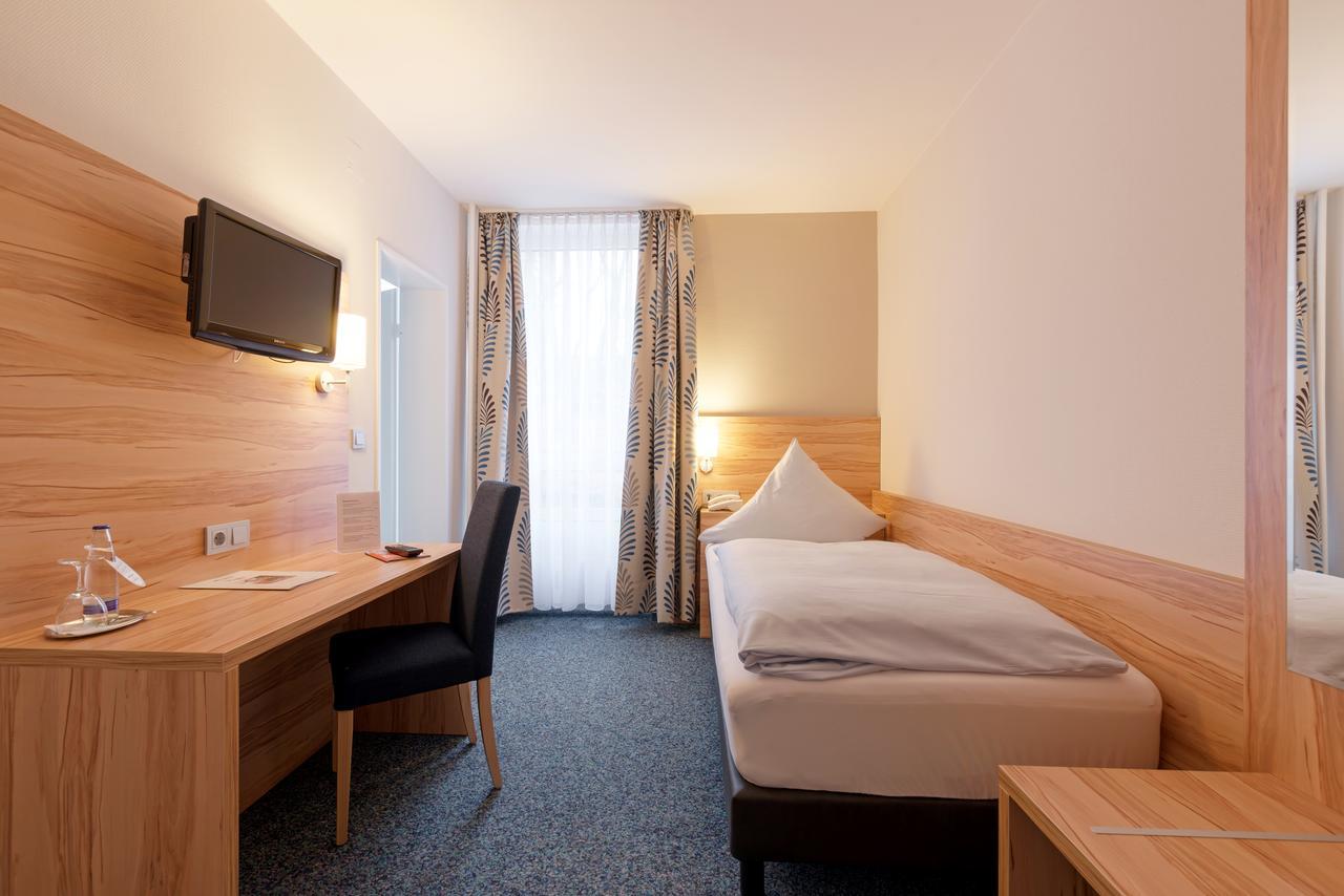 Alfa Hotel Sankt Ingbert Dış mekan fotoğraf