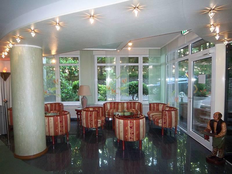 Alfa Hotel Sankt Ingbert Dış mekan fotoğraf